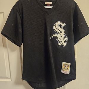 Mitchell & Ness Bo Jackson Batting Practice Jersey